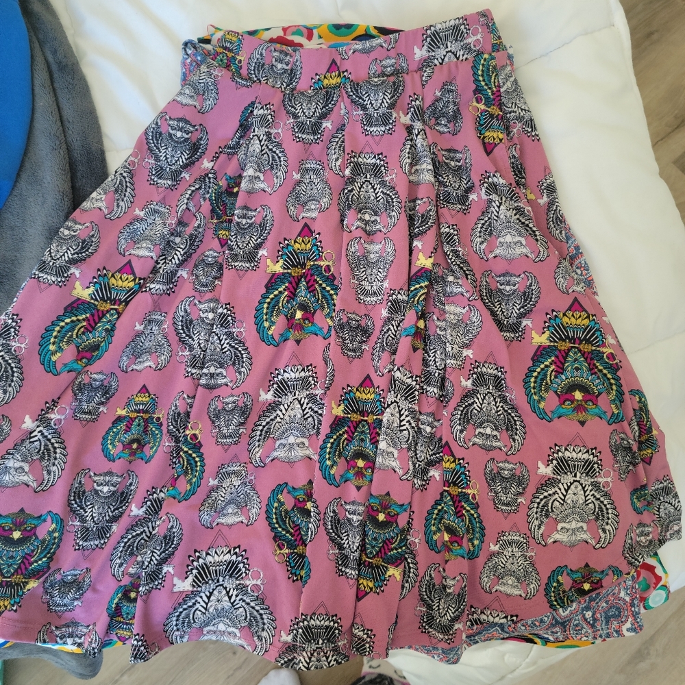 LulaRoe skirt xs Madison